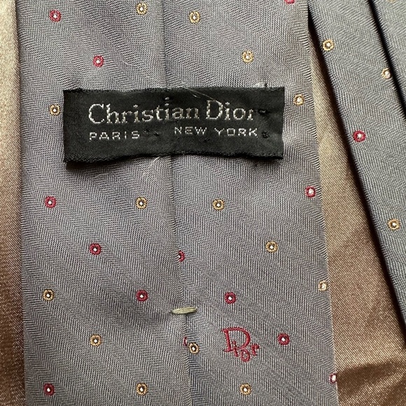 Christian Dior necktie‎ - Picture 4 of 4